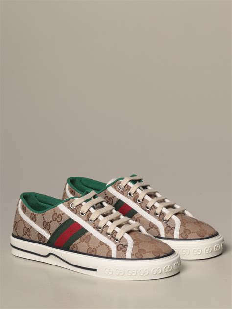 scarpe gucci da tennis prezzo